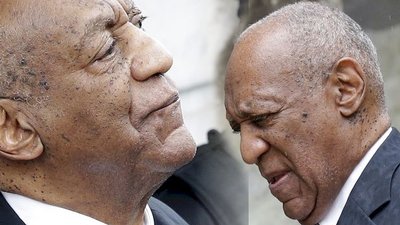 Bill Cosby skazany za molestowanie! Zostanie na wolności!
