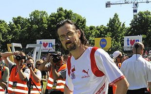 Suchostój – ulubiony wyraz Szymona Majewskiego