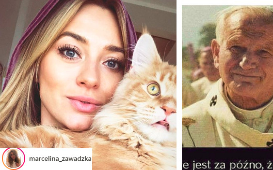 Lewandowska i Zawadzka pomyliły słowa papieża… z tekstem Krzysztofa Krawczyka!