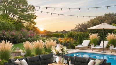 Jakościowe meble ogrodowe nie muszą być drogie