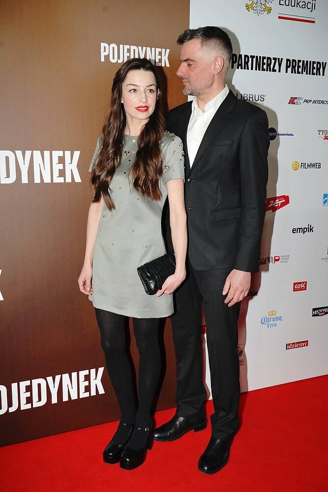 Antoni Pawlicki, Agnieszka Więdłocha, fot. KAPIF