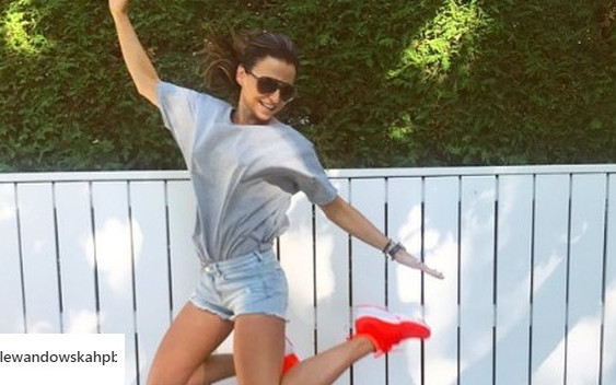 Nawet na TT wiedzą, że Anna Lewandowska kasuje komentarze