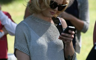 Rodzina Kelly Osbourne straciła psiaka