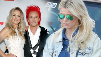 Rozwód Michała Wiśniewskiego i Dominiki Tajner skomentowała była żona – Mandaryna