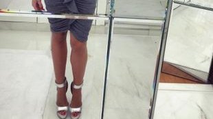 Celia Jaunat w bikini. Ciało piękne, ale na twarzy… (FOTO)