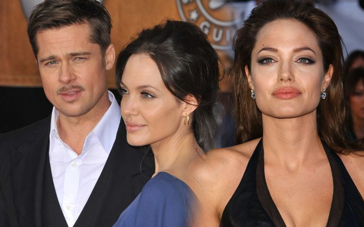 MOCNY cios w stronę Angeliny. To co zrobił Brad zaskoczyło wszystkich!