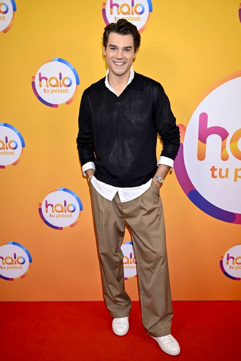 Konferencja prasowa “Halo Tu Polsat” zagrzała publikę! Edward Miszczak naprawdę się postarał