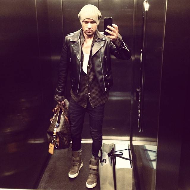 Dawid Woliński – polski król fotek z rąsi?