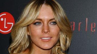 Lindsay Lohan nagrywa ze Snoopem