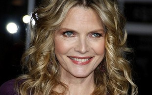 Piękna i naturalna Michele Pfeiffer (FOTO)