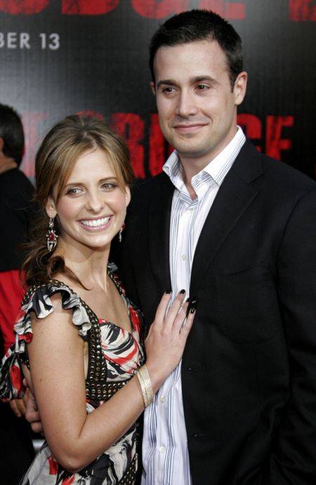 Sarah Michelle Gellar – galeria zdjęć