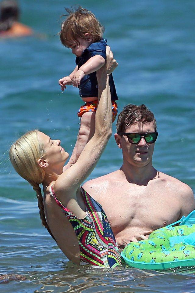 Jaime King – szczęśliwa mama Jamesa Knighta Newmana