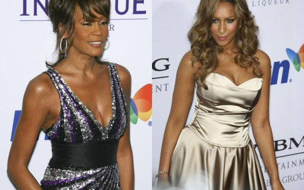 Leona Lewis młodą wersją Whitney