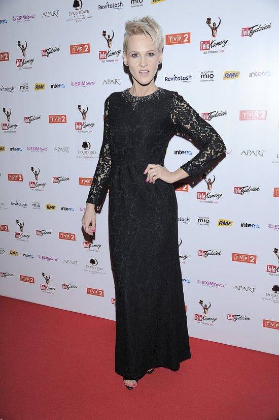 Telekamery 2015 – zdjęcia z czerwonego dywanu