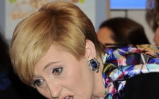 Agata Duda kiedyś – Pierwsza Dama w kusej mini i czerwonej szmince