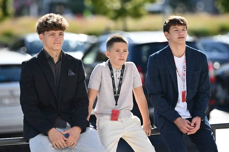 50. Festiwal Polskich Filmów Fabularnych. Agnieszka Grochowska, Karolina Gruszka, Marta Nieradkiewicz…