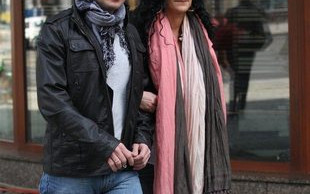 Kayah koncertuje z Marcinem Wyrostkiem (FOTO)