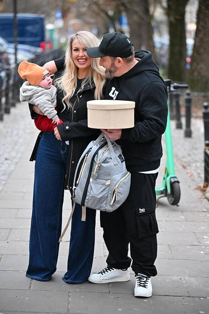 Liroy z rodziną, fot. KAPIF