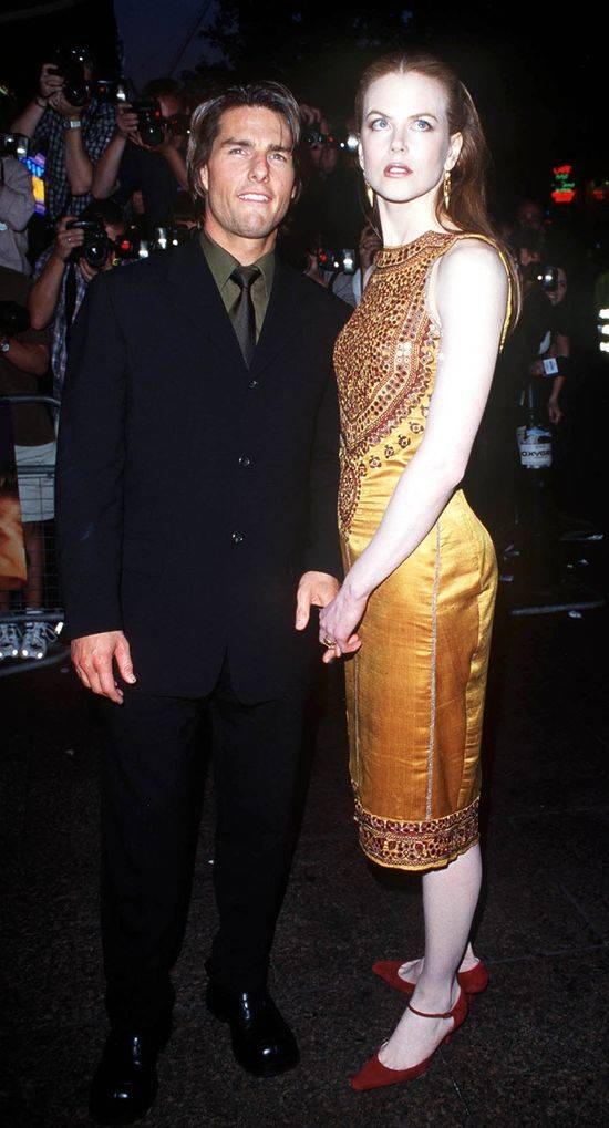 Oto BRUTALNE zaplecze rozwodu Nicole Kidman i Toma Cruisa