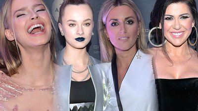 Modelki, dziennikarki i aktorki na gali Fashion TV (ZDJĘCIA)
