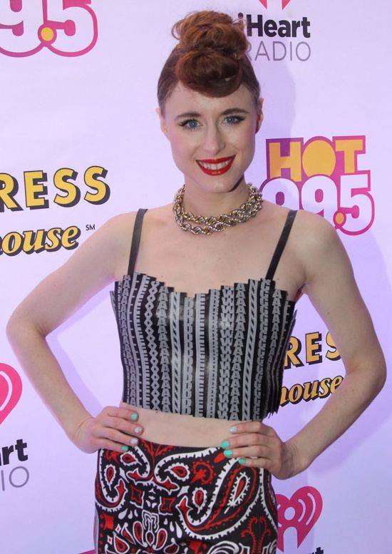 Hot 99.5’s Jingle Ball 2014