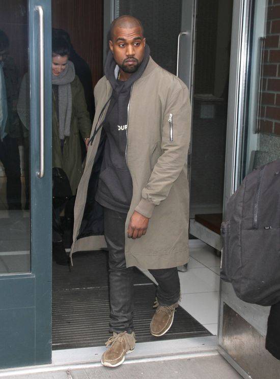 Kim Kardashian, Kanye West i Anna Wintour razem na kolacji