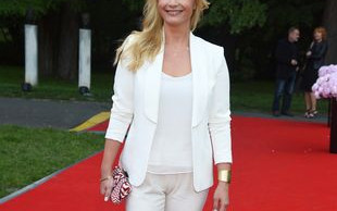 Czy Joanna Brodzik dobrze wygląda… w bieli? Teraz już wszystko jasne