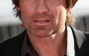 David Duchovny: Gdybym był gejem…