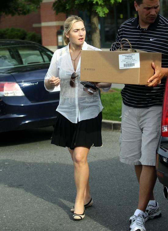 Kate Winslet – piękna czy przeciętna?