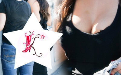 Kim Kardashian w końcu pokazała pupę! (FOTO)