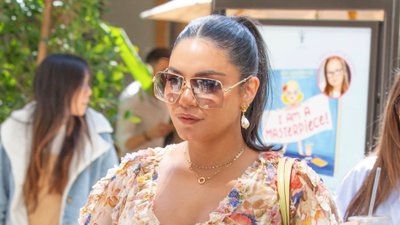 Vanessa Hudgens urodziła! Są pierwsze zdjęcia młodej mamy i maluszka!