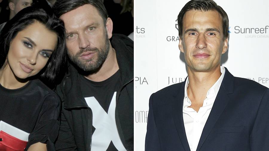 Natalia Siwiec, Mariusz Raduszewski, Jarosław Bieniuk