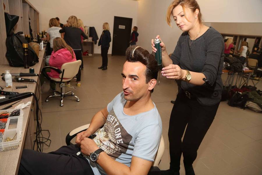 Za kulisami Tańca z gwiazdami