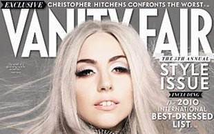 Lady Gaga zaprojektowała charytatywną bransoletkę (FOTO)