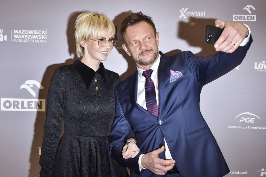 Edyta Pazura dorastała na oczach całej Polski. Tak zmieniła się żona Cezarego Pazury