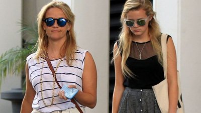 Ava Phillippe strzeliła focha (FOTO)