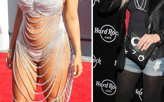 Najgorsze stylizacje gwiazd! (QUIZ)