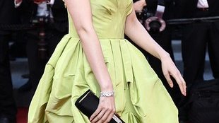 Fan Bingbing – tym razem zieleń (FOTO)