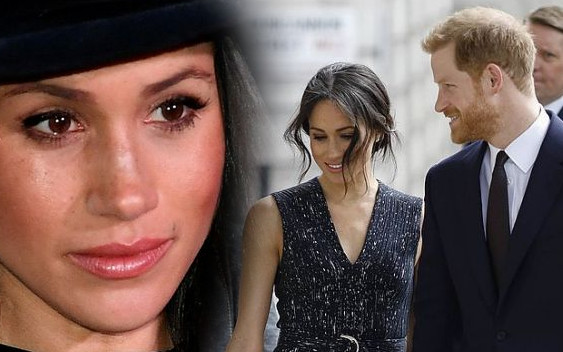 Meghan zaczęła robić TO jeszcze przed ślubem!