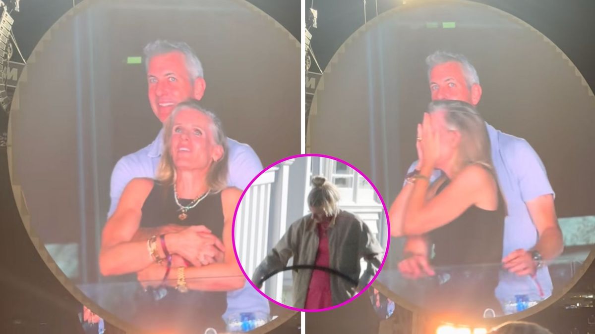 Kristin Cabot widziana pierwszy raz od wielkiej afery na koncercie Coldplay! Internauci zauważyli znaczącą zmianę