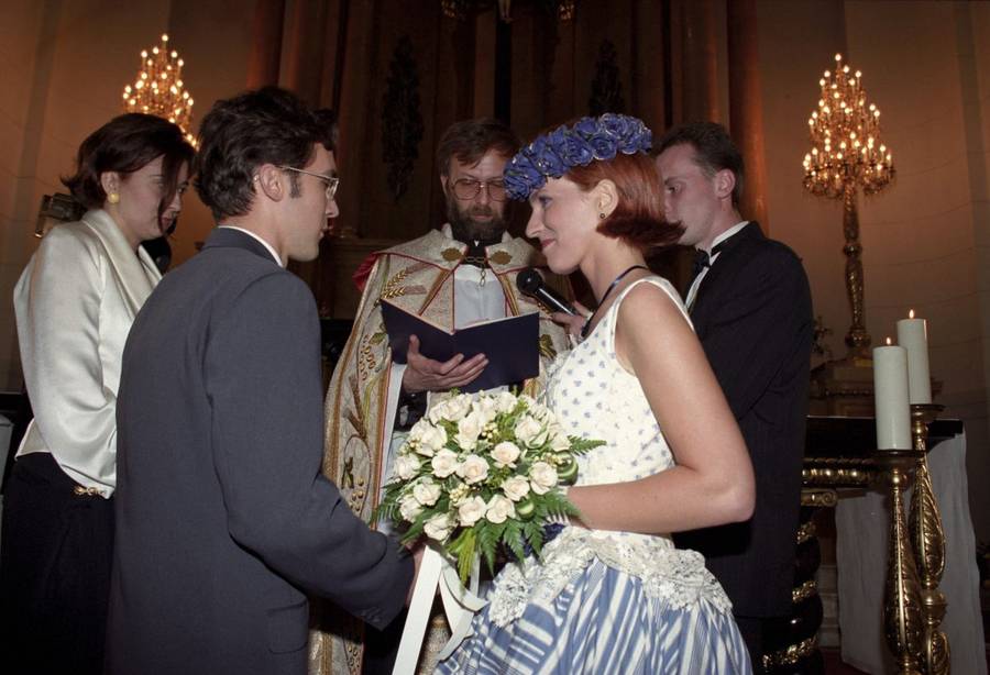 Cichopek i Hakiel vs Smaszcz i Kurzajewski. Tak wyglądały ich pierwsze śluby! Poznajecie tych nowożeńców? (FOTO)