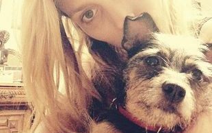 Takie obiady jada Anja Rubik (Instagram)