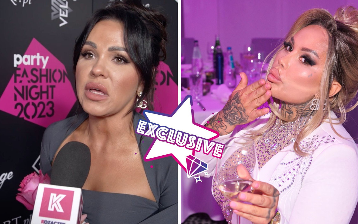 Sylwia Bomba OSTRO odpowiada Lalunie Unique: To HEJTERKA! (WIDEO)