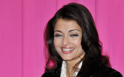 Aishwarya Rai w Paryżu (FOTO)