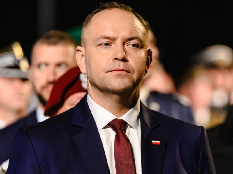 Karol Nawrocki, fot. AKPA