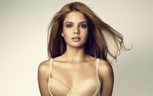 Olga Kaczyńska wygrała Top Model 2