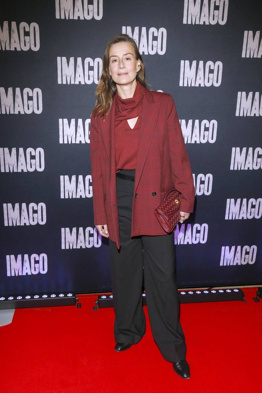 Premiera filmu “IMAGO”! BUNTOWNICZA Aleksandra Domańska, Maja Ostaszewska ponownie zachwyca (FOTO)