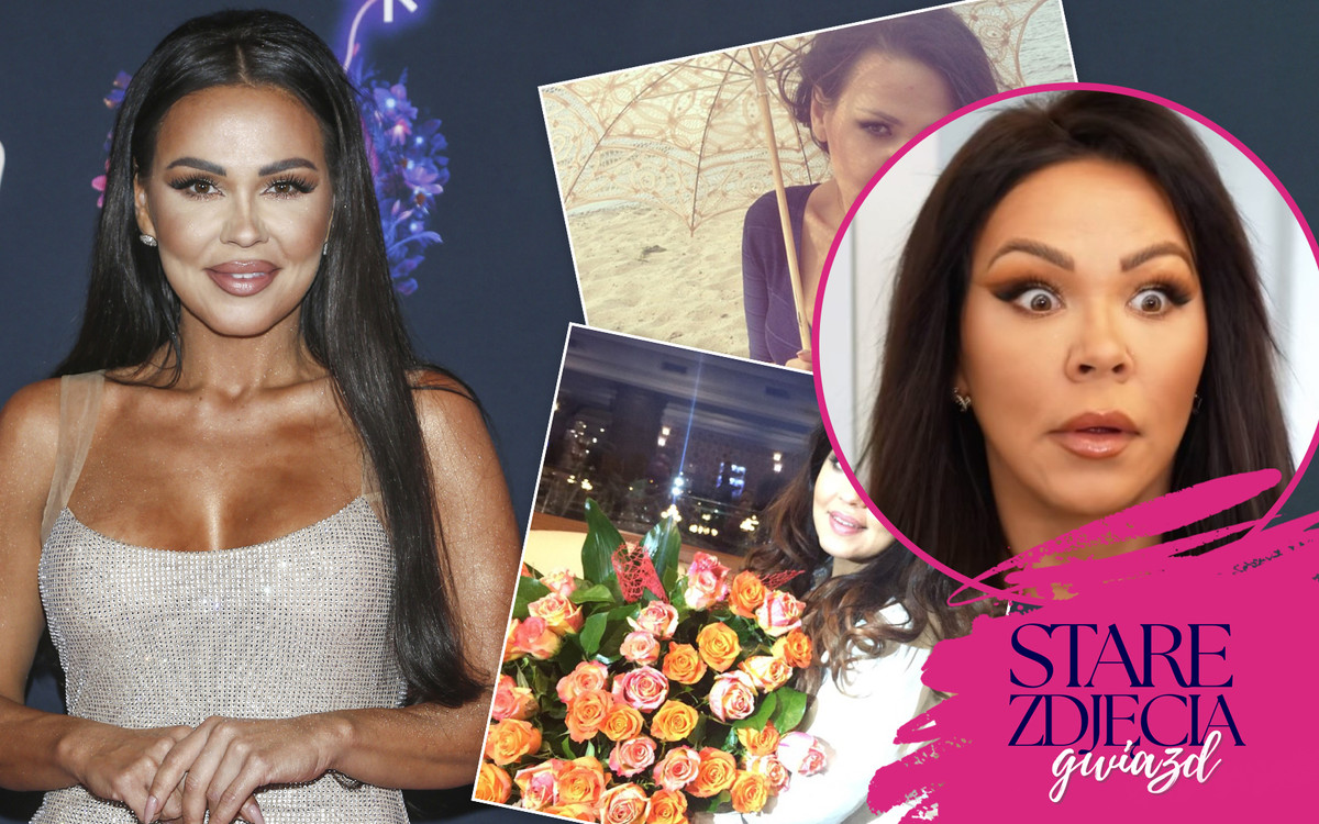 Sylwia Bomba pojawiła się na Instagramie 11 lat temu. Bardzo się od tego czasu zmieniła? (ZDJĘCIA)