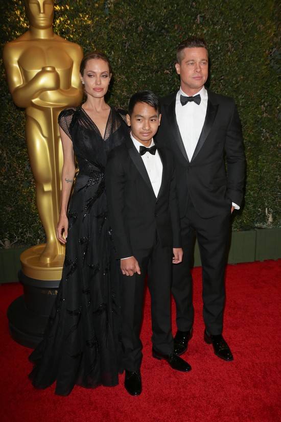 Brad Pitt – galeria zdjęć starych i nowych