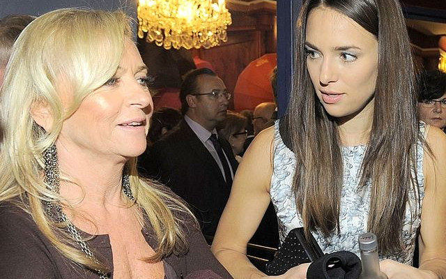 Rinkey Rooyens zorganizuje ślub Anny Czartoryskiej?